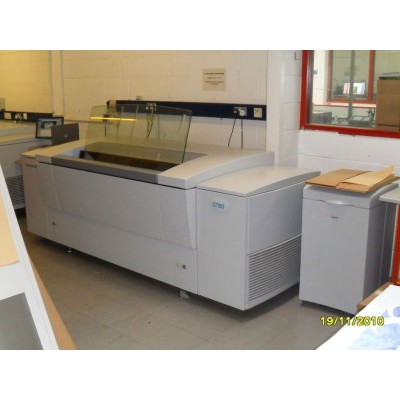 CREO Trendsetter 800 II CTP Machine