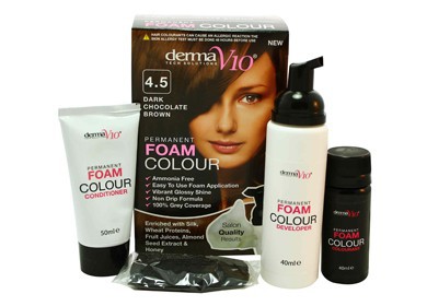 Quality hair color/ hair dye in different colors