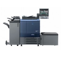 Konica Minolta bizhub c6000L digital printer and scanner